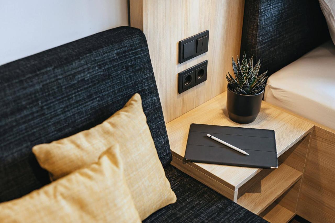 Mein-Schlafplatz - Leben - Arbeiten - Wohnen Heidenheim an der Brenz Zewnętrze zdjęcie