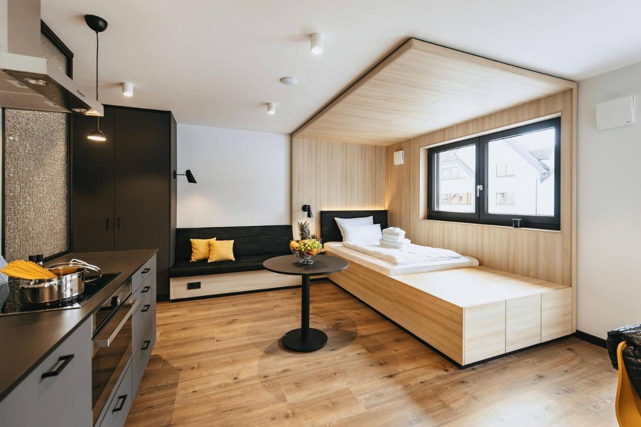 Mein-Schlafplatz - Leben - Arbeiten - Wohnen Heidenheim an der Brenz Zewnętrze zdjęcie