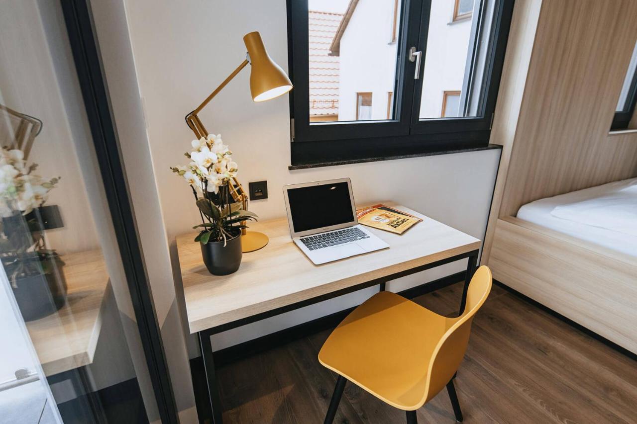 Mein-Schlafplatz - Leben - Arbeiten - Wohnen Heidenheim an der Brenz Zewnętrze zdjęcie