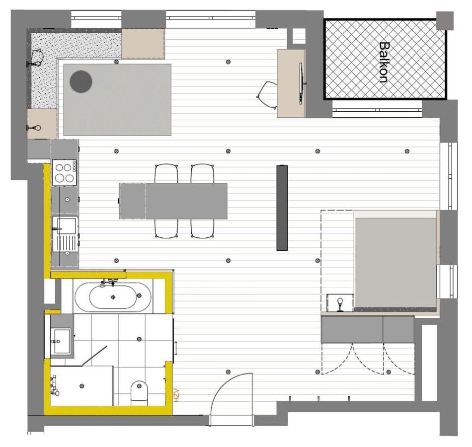 Mein-Schlafplatz - Leben - Arbeiten - Wohnen Heidenheim an der Brenz Zewnętrze zdjęcie