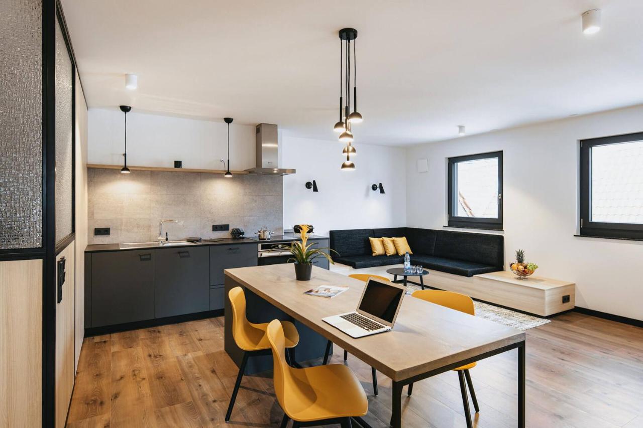 Mein-Schlafplatz - Leben - Arbeiten - Wohnen Heidenheim an der Brenz Zewnętrze zdjęcie