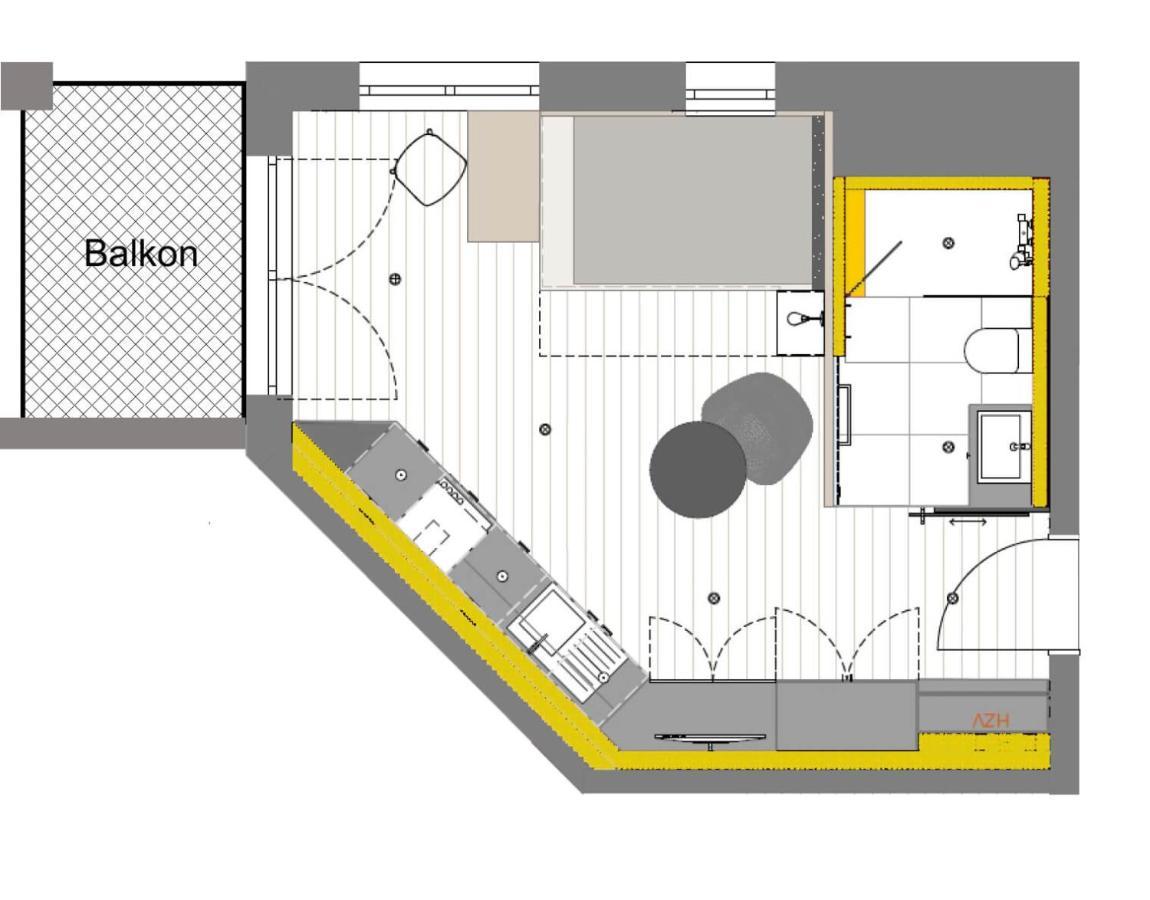 Mein-Schlafplatz - Leben - Arbeiten - Wohnen Heidenheim an der Brenz Zewnętrze zdjęcie