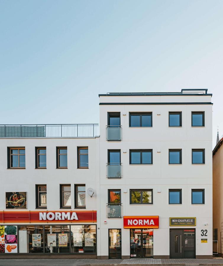 Mein-Schlafplatz - Leben - Arbeiten - Wohnen Heidenheim an der Brenz Zewnętrze zdjęcie